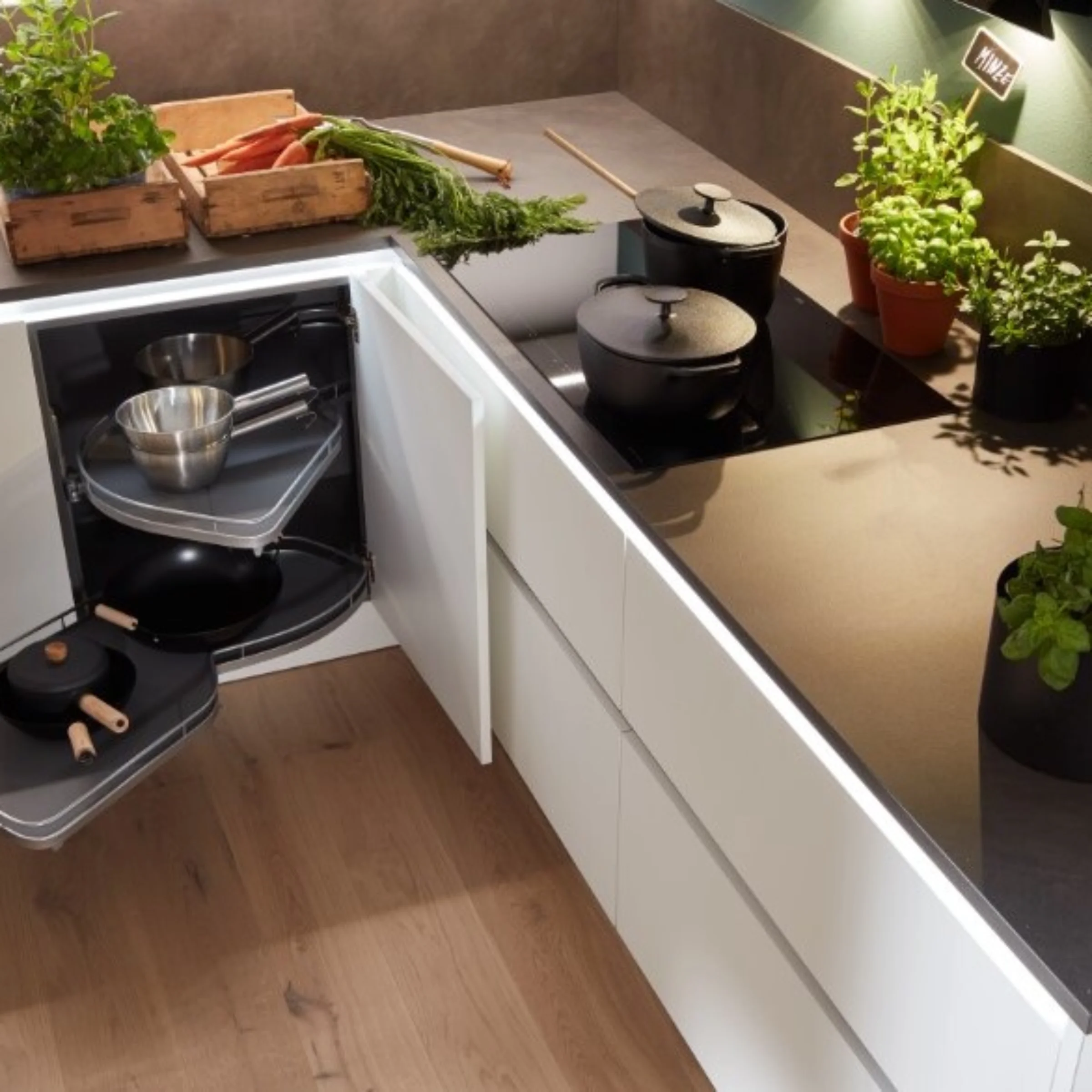 Komfortabel kochen: Ergonomie in der Küchenplanung